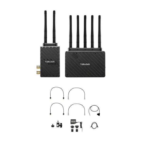 Bolt 6 LT Set