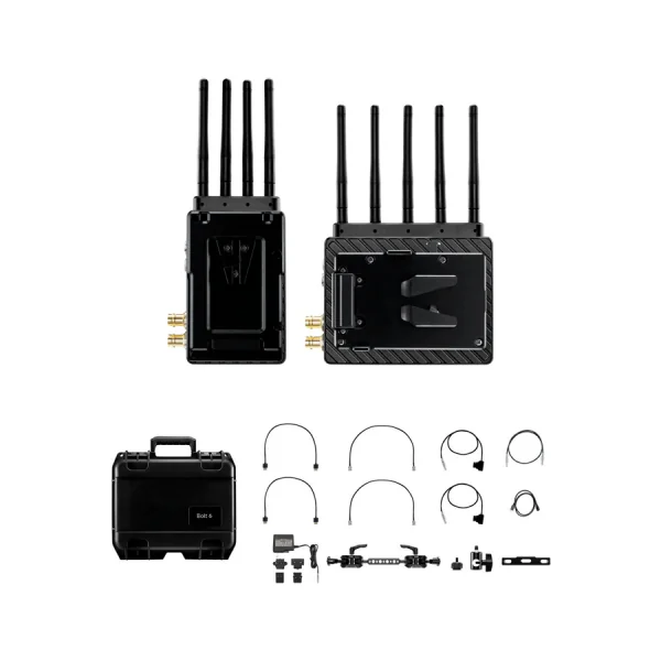 Bolt 6 XT 750