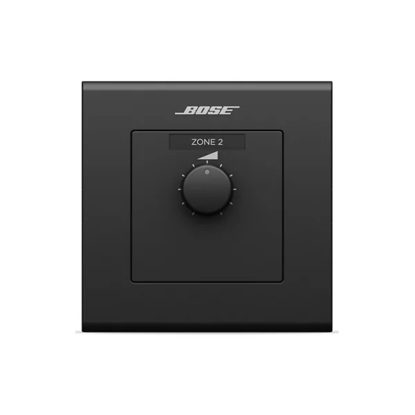 Bose Professional ControlCenter CC-1 – Contrôleur de volume mural professionnel