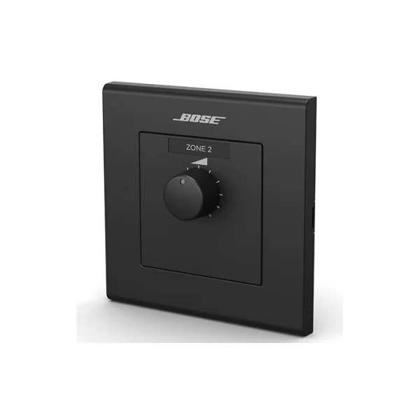 Bose Professional ControlCenter CC-1 – Contrôleur de volume mural professionnel