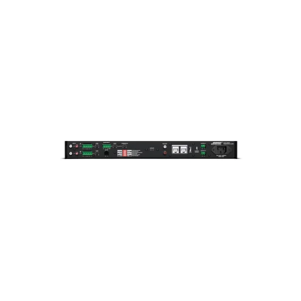 Bose Professional Veritas 2160BH – Amplificateur professionnel 70V / 100V | 2 x 160 W Bluetooth
