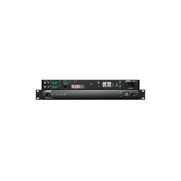 Bose Professional Veritas 2160BH – Amplificateur professionnel 70V / 100V | 2 x 160 W Bluetooth