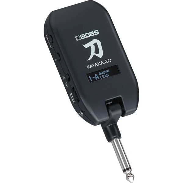 BOSS Katana:GO2 Amplificateur pour casque