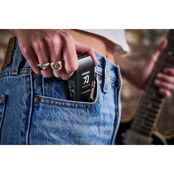 BOSS Katana:GO2 Amplificateur pour casque
