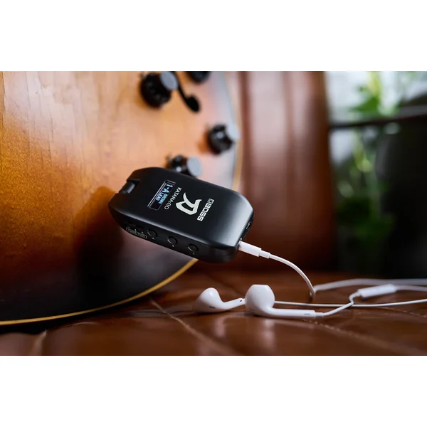 BOSS Katana:GO2 Amplificateur pour casque