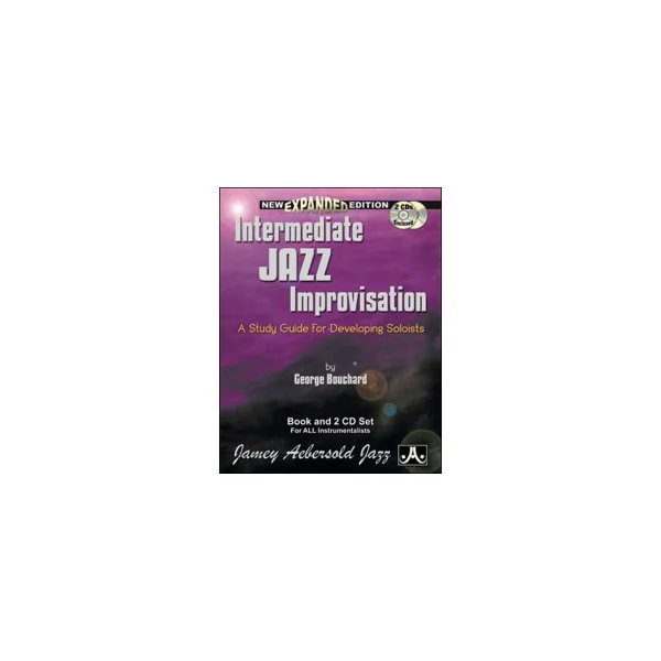 Bouchard G. Intermediate Jazz Improvisation
