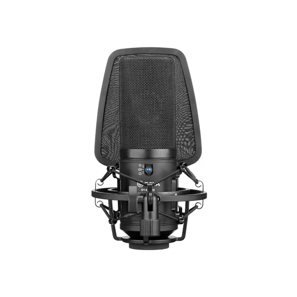 Boya M800 Studio mikrofon m/ophæng og popfilter