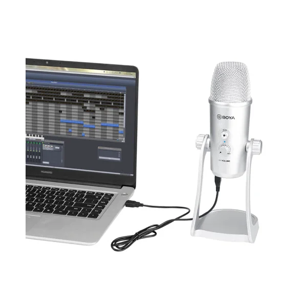 Boya PM700SP USB mikrofon