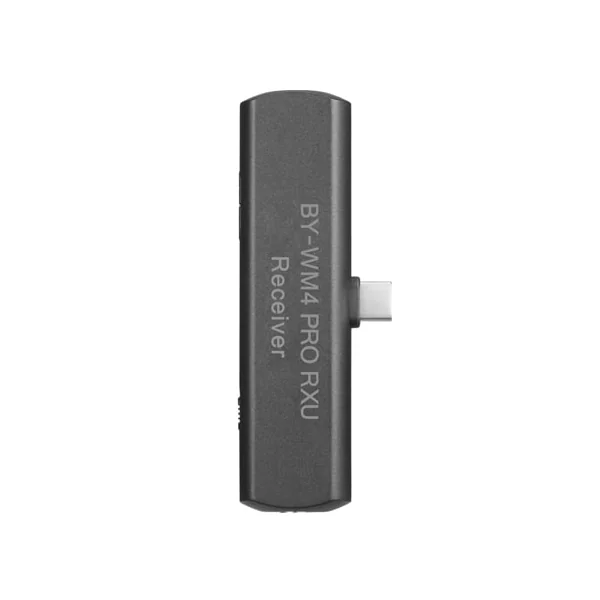 Boya trådløs sæt m/USB-c reciever og lavalier sender WM4