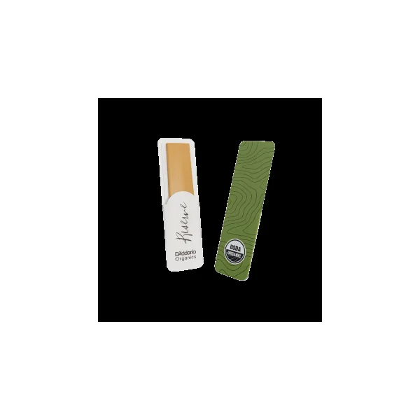 Boîte de 10 anches Reserve saxophone alto force 2,5