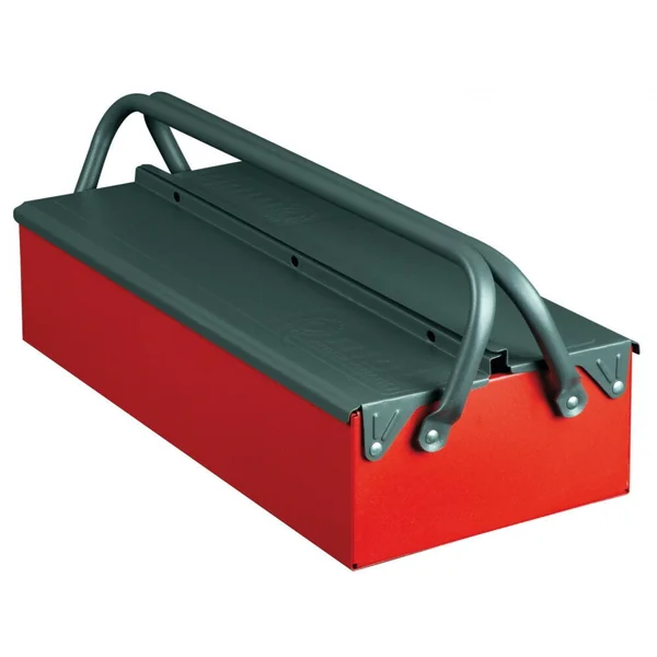 Boîte à outils 1 compartiment bicolore - Mob
