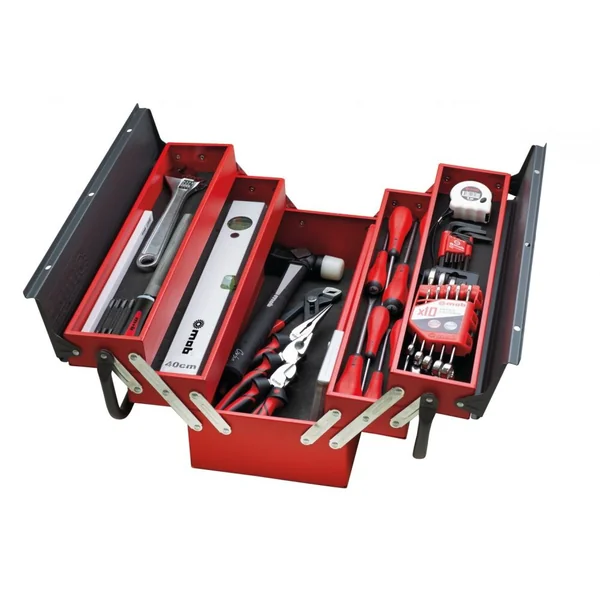 Boîte à outils mécanique 50 pièces - MOB