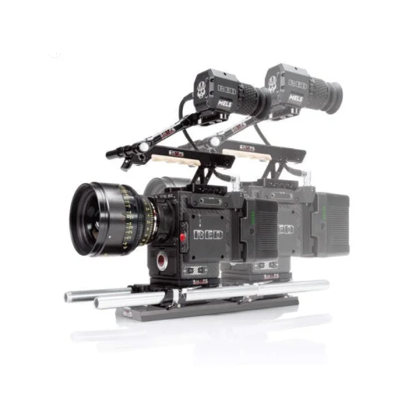 Bridge Plate 19 mm Studio ARRI Standard