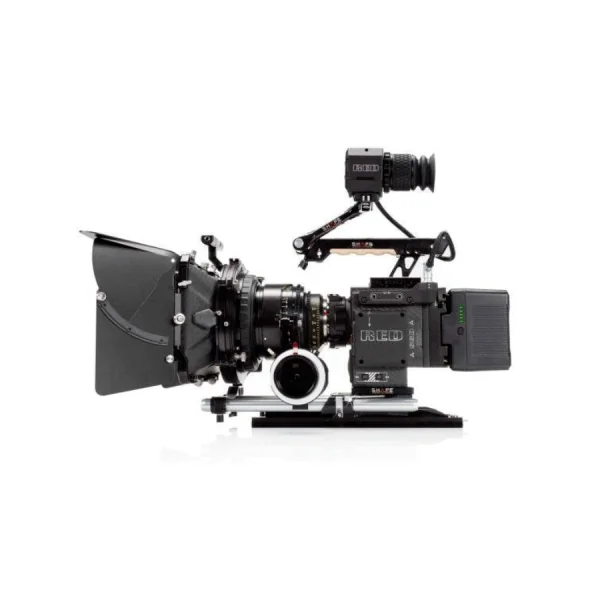 Bridge Plate 19 mm Studio ARRI Standard