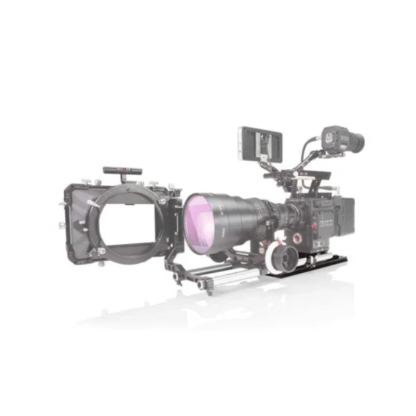 Bridge Plate 19 mm Studio ARRI Standard
