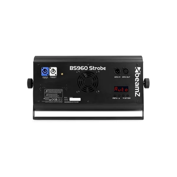 BS960 BeamZ - Blinder et Stroboscope 964 leds RGB + 96 leds Blanches