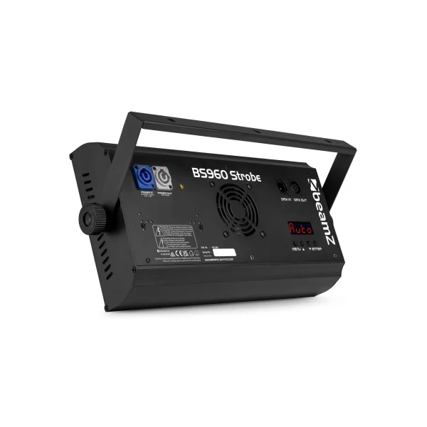 BS960 BeamZ - Blinder et Stroboscope 964 leds RGB + 96 leds Blanches