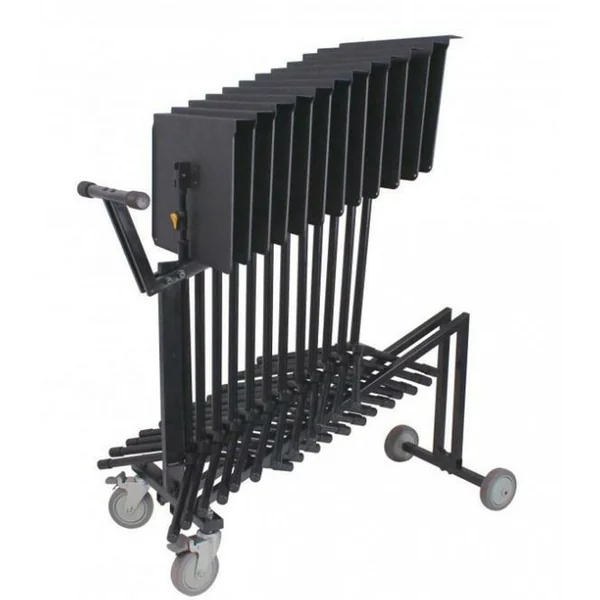 BSC800 Trolley 12 Desks