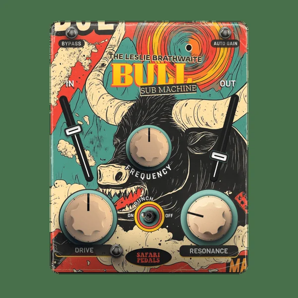 Bull Sub Machine