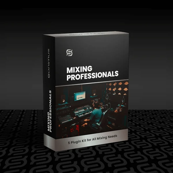 Bundle: Levels 1 & 2 Rec_Mixing Series