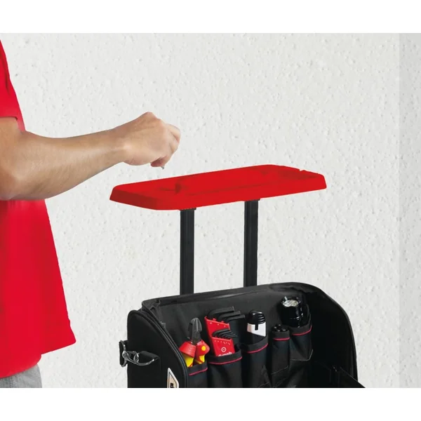 B'up trolley + essentiel 1/2 maint. 116 pieces - MOB