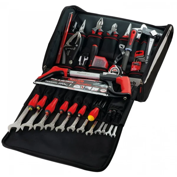 B'up trolley + essentiel 1/2 maint. 116 pieces - MOB