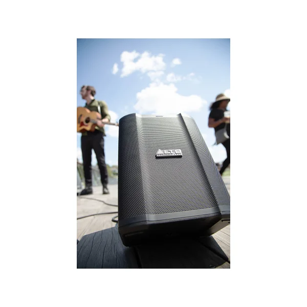 BUSKER ALTO PROFESSIONNEL Enceinte 200W sur batterie Bluetooth FX 24h