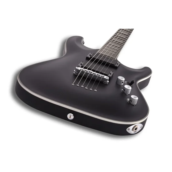 C-1 Platinum - satin black