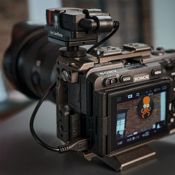 C24 - Sync vers Sony - Timecode cable