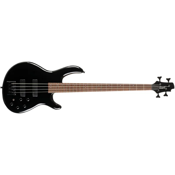C4 Deluxe - black
