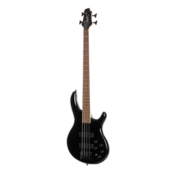 C4 Deluxe - black