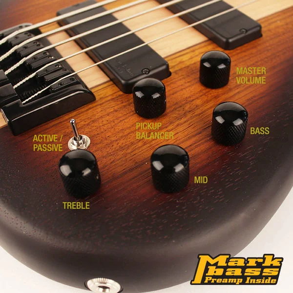 C4 Plus ZBMH - tobacco burst
