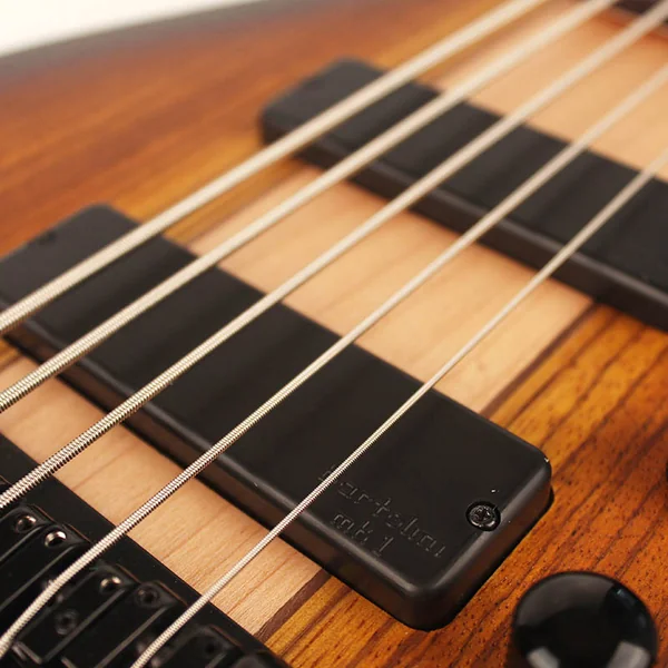 C4 Plus ZBMH - tobacco burst