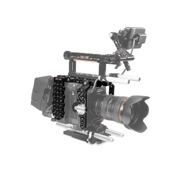C4CAGE - Cage for Canon EOS C400