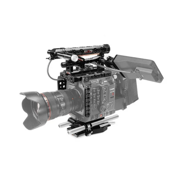 C4EVFC - Cage Handle EVF Mount for EOS C400