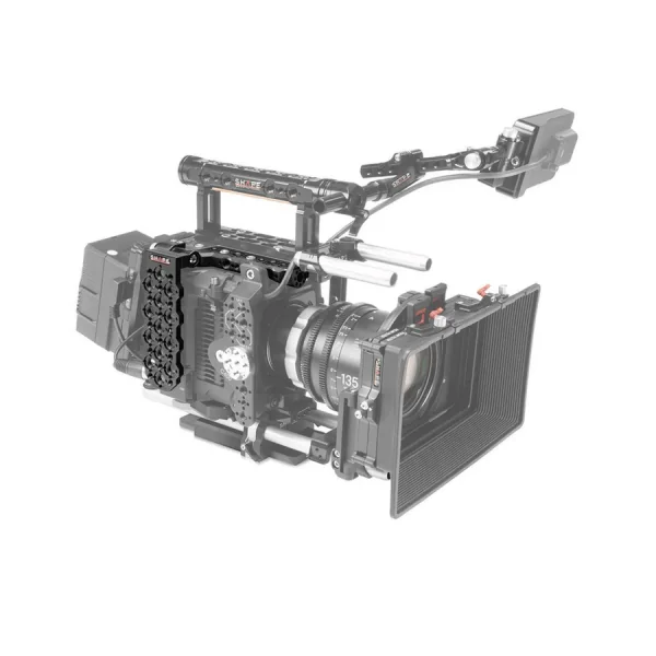 C4TP - Top Plate for EOS C400