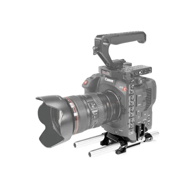 C80B15 - Arca Baseplate 15mm LWS for Canon EOS C80