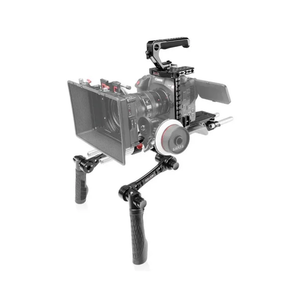 C80BR - Baseplate Cage with Handles for EOS C80