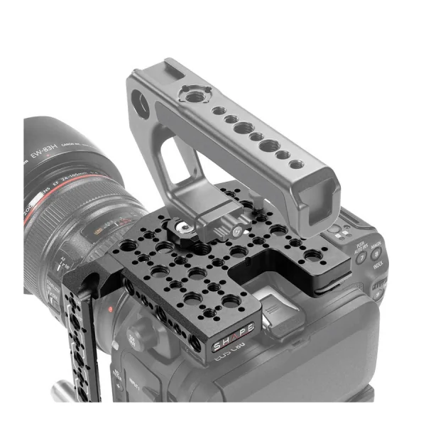 C80CAGE - Camera Cage for Canon EOS C80