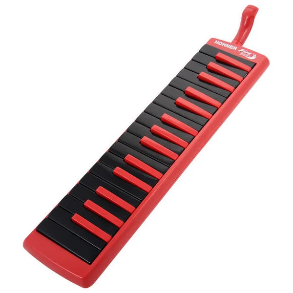 C943274 Melodica Fire 32 Rouge Noir