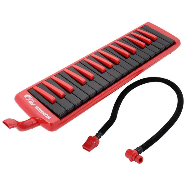 C943274 Melodica Fire 32 Rouge Noir