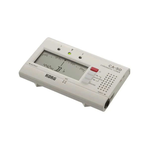 CA50 KORG - Accordeur chromatique CA-50