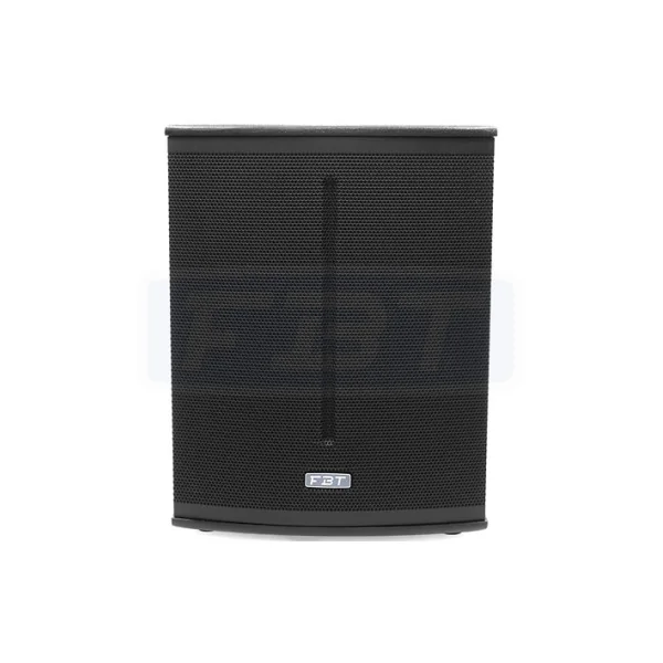 Caisson de basses actif 15” 1200W DSP – FBT X-Sub 115SA