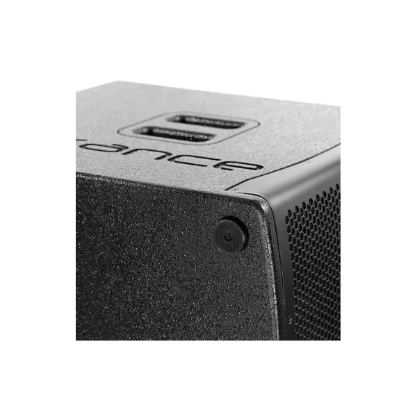 Caisson de basses actif 15” 500W RMS DSP – Elokance ELO SUB15A Mono MK2