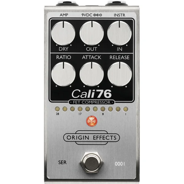 CALI76 FET Compressor