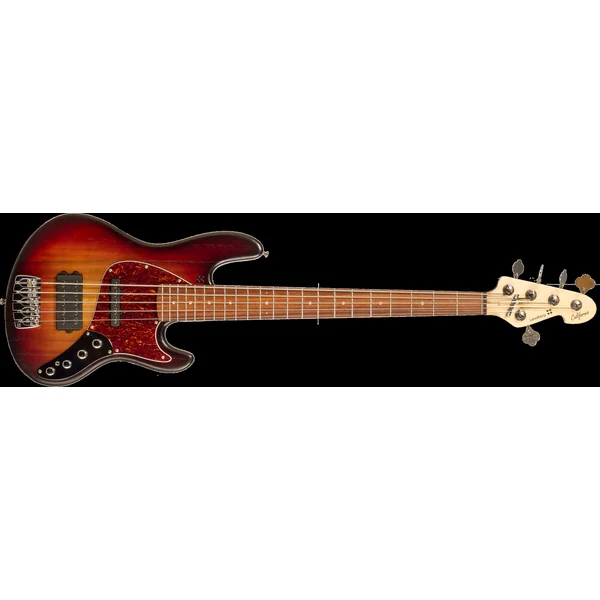 California TM5 SL Superlight (PF) - 3-tone sunburst