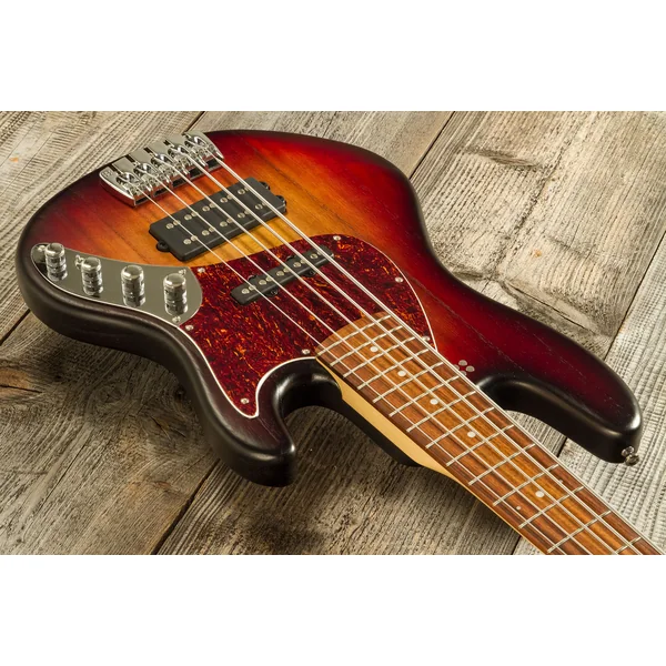 California TM5 SL Superlight (PF) - 3-tone sunburst