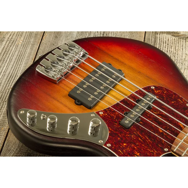 California TM5 SL Superlight (PF) - 3-tone sunburst