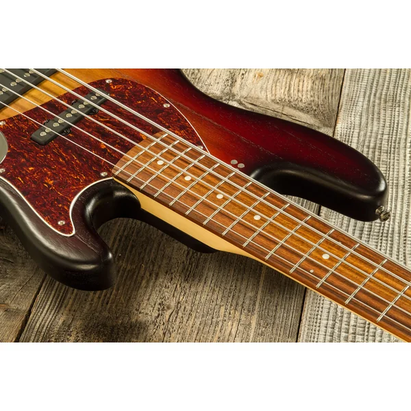 California TM5 SL Superlight (PF) - 3-tone sunburst