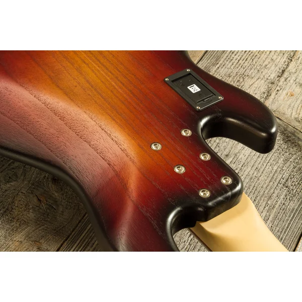 California TM5 SL Superlight (PF) - 3-tone sunburst